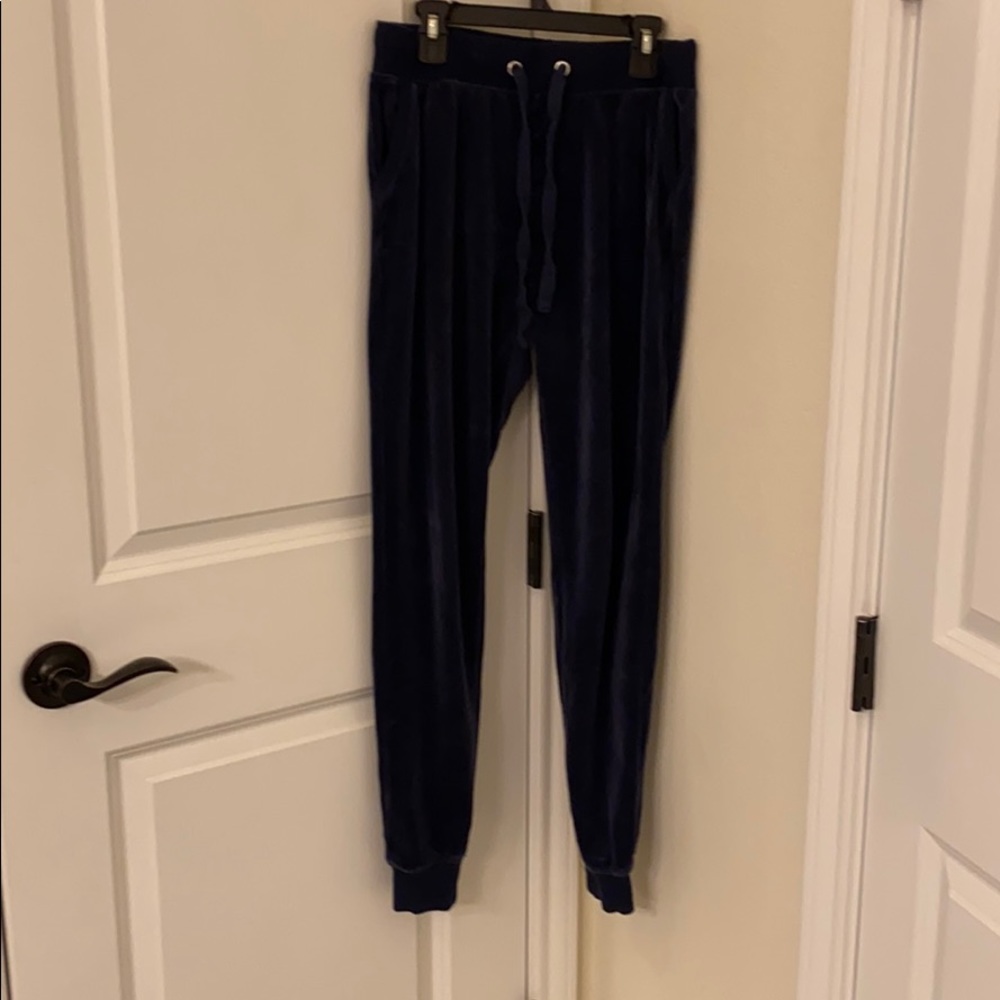 Z Supply velvet joggers